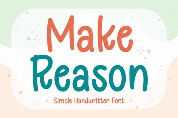 Make Reason Font for Web Design
